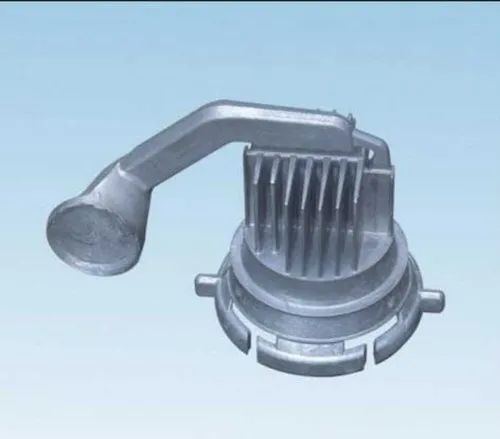 Electrical die cast part