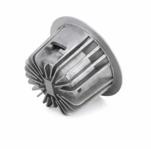 MS LED heat sink die casting