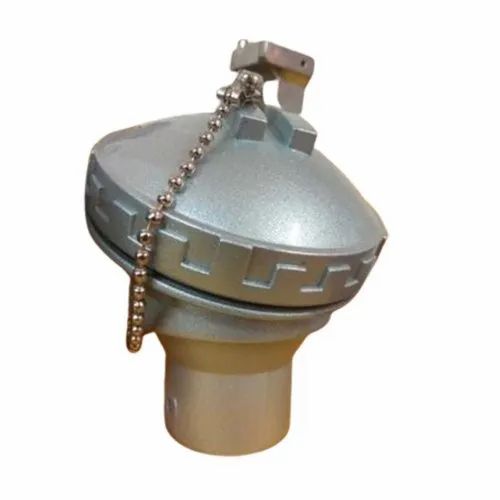 Thermocouple connection head